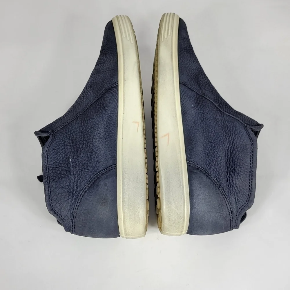 Ecco Soft 7 Booties #532 Size EU 42 (US 11)